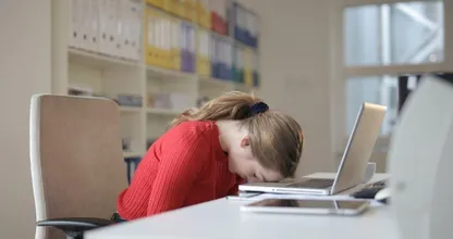 This Is Why You Are Always So Tired After The Weekend