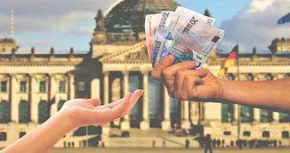 Om deze reden gaan lieve mensen minder verstandig met hun geld om