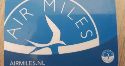 Herinnering: Air Miles-spaarders kunnen tot vandaag oude Miles inleveren