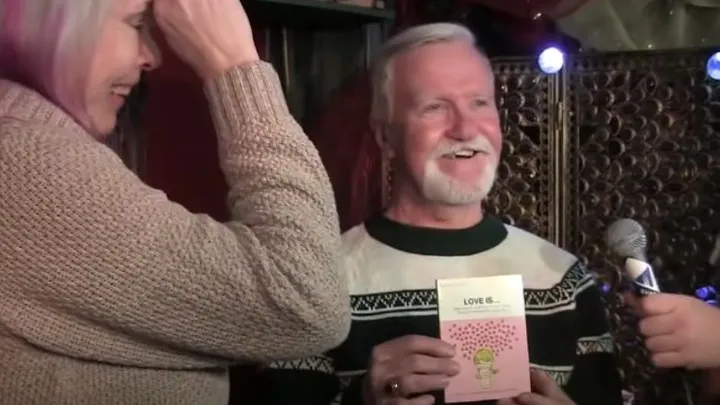 47年の時を経て未開封のクリスマスプレゼントを開けた結果