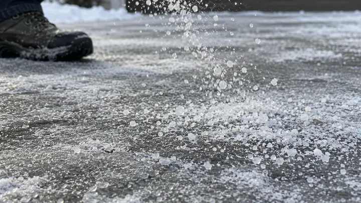 Strooizout op je nieuwe oprit? Experts raden aan om twee keer na te denken