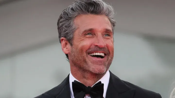 Wow - this is what Patrick Dempsey used to look like