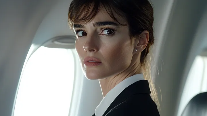 A comissária de bordo vê seu pai no avião - o que ela descobre em seguida a deixa perplexa!