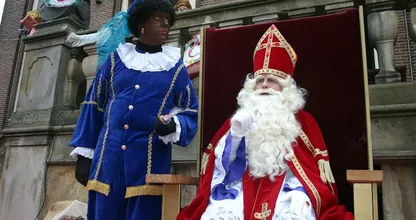 Geen zwarte pieten meer: dit jaar alleen roetveegpieten tijdens landelijke intocht