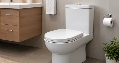 Perché gli indiani usano il bagno in questo modo?