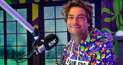 Frank Dane keert terug op Radio 538 als vervanger Coen en Sander