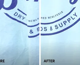Make your own wrinkle release spray for clothes with only two ingredients