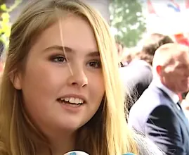 Dit is wat Prinses Amalia na haar 18e verjaardag gaat verdienen