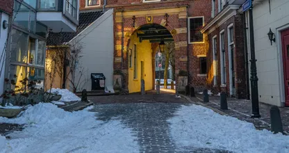 Fietsen met gladheid? Deze 6 tips helpen je niet te vallen
