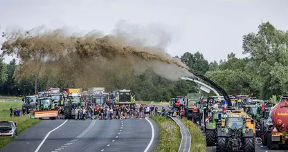 Rabobank blikt terug op rol in stikstofcrisis 'met gemengde gevoelens'