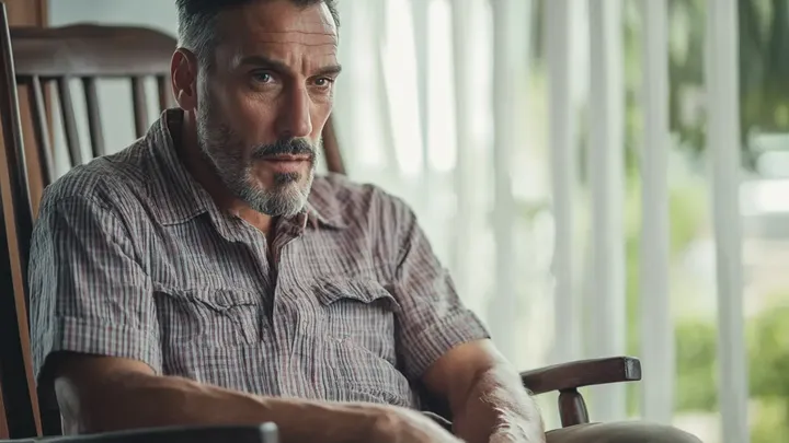 Nunca fui la favorita de mi padre-26 años después descubrí por qué