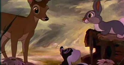 Opgepakte stroper moet verplicht Bambi kijken in gevangenis
