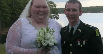 Everyone laughed at him when he married her, 6 years later she shows her metamorphosis