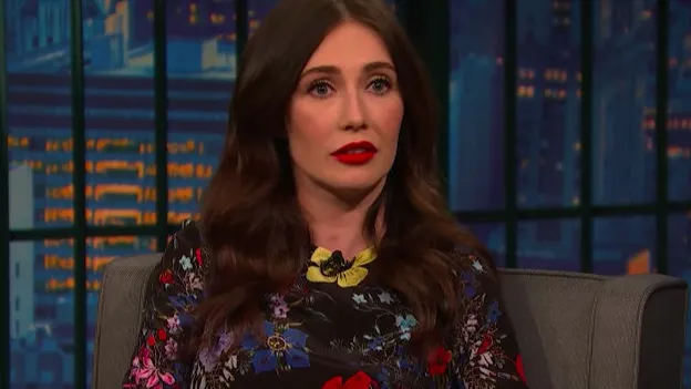 Wat ontzettend naar voor Carice van Houten.. Wij leven met haar mee!