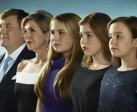 Duitsland is fan van prinses Amalia door deze foto