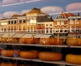 Rijtjeshuis in Amsterdam vs. Drenthe: een verschil van 1,2 miljoen euro