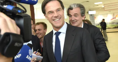 Aha! Mark Rutte wil meedoen aan dit tv-programma