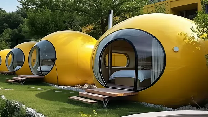 Explore 40 of the World's Most Unique Houses