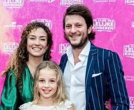 Freek van Noortwijk vertelt over zwangerschap Katja Schuurman: ‘Het gaat hartstikke goed’
