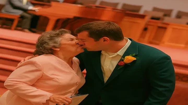 Wheeww! The Naughtiest Wedding Pictures