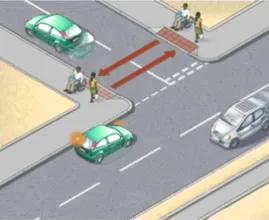 What rules do pedestrians have to obey? Not many people know!