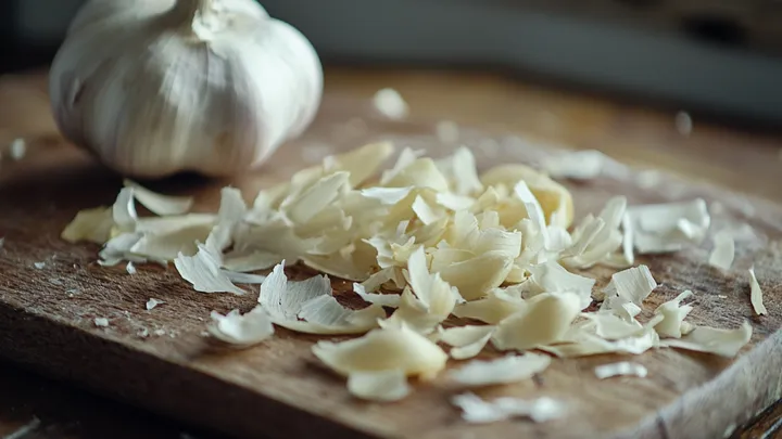 Here's Why You Should Never Ever Throw Away Garlic Peel