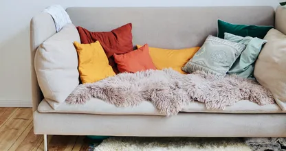 Restuff your cushions: how to make your couch look brand new
