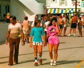 Des photos anciennes qui montrent à quel point les gens étaient cool à l'époque