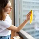 This Is the Reason Why You Should Clean Your Windows with a Banana Peel