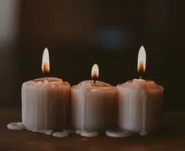 C’est ainsi que vous augmentez la durée de vie de vos bougies