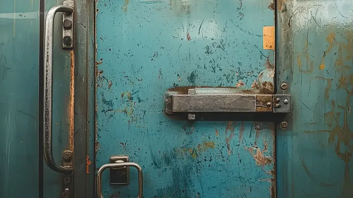 Sie dachten, einen Güterzug auszurauben wäre einfach - aber ein Arbeiter stellte sich ihnen in den Weg.