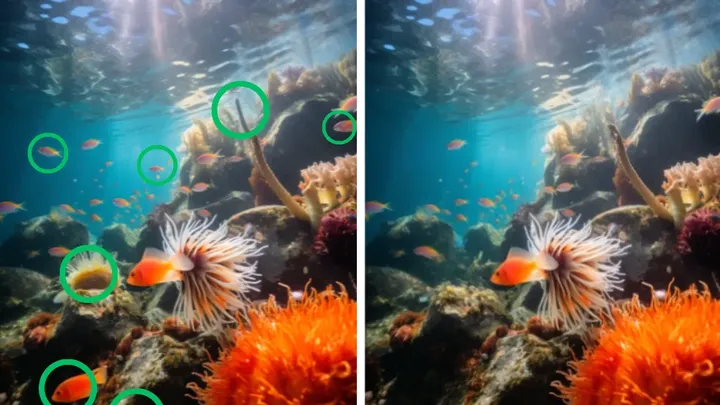 Spot the Difference: Exploring the Fascinating World of Visual Puzzles