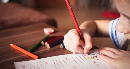 Hilarisch: twaalf geweldige antwoorden van kinderen op vragen op hun toets