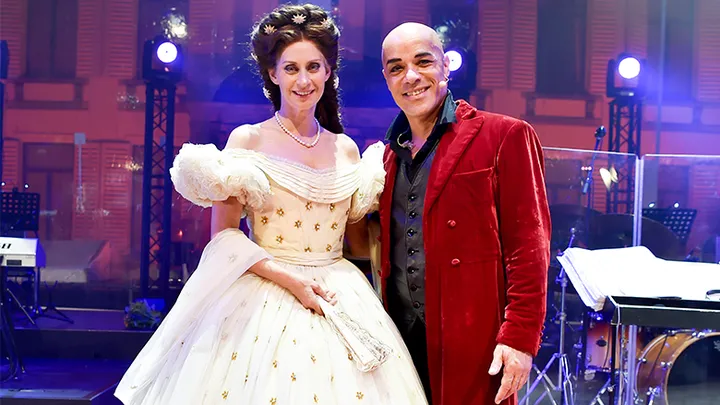 Nostalgie: musical Elisabeth keert terug in Nederlandse theaters
