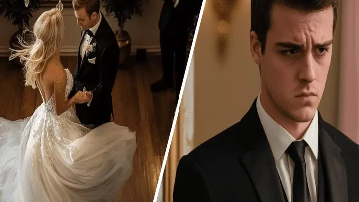 Homem tenta humilhar a ex convidando-a para o casamento - ele fica pálido quando vê com quem ela veio