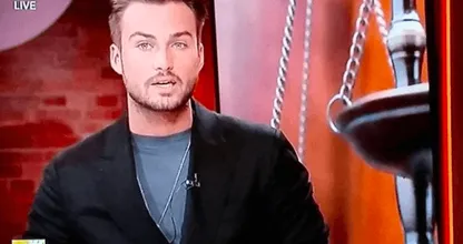 Dave Roelvink komt er makkelijk vanaf.. DIT is zijn straf! Terecht of niet?
