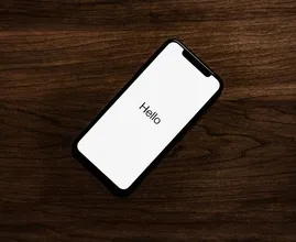 Aha! Dít is dus waar de 'i' in iPhone voor staat