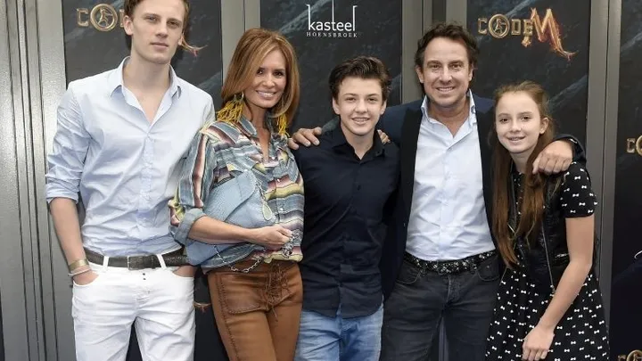 Luca Borsato gelooft dat vader Marco Borsato nooit meer vreemdgaat