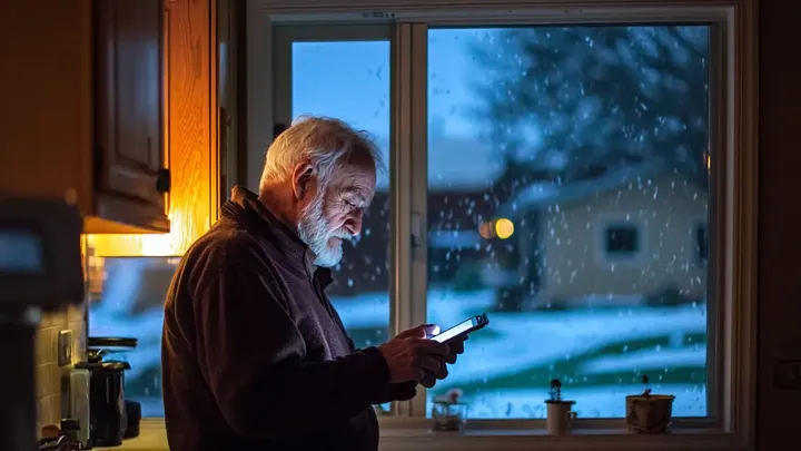 Man komt een bevroren dier tegen in een sneeuwstorm - Lees wat er vervolgens gebeurt