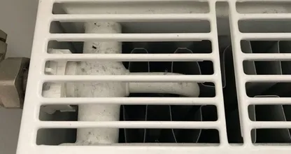 Dusty radiator? No problem at all, thanks to this trick!