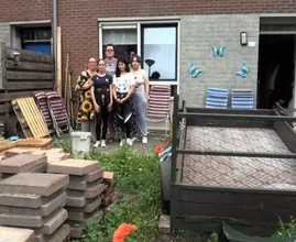 Kijkers niet te spreken over arme familie in 'Steenrijk, Straatarm'