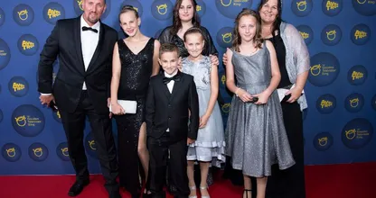 Janneke Jelies uit Een Huis Vol wilde eigenlijk niet nog meer kinderen