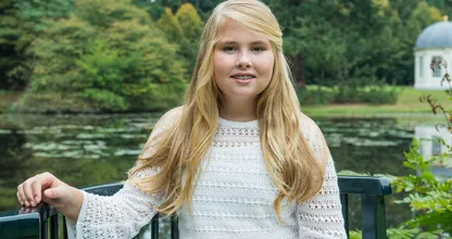 Wist jij dat dit de hobby's van Amalia zijn? Wij staan te kijken van haar talent