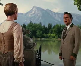 Droevig nieuws: 'kapitein Von Trapp' uit Sound of Music overleden