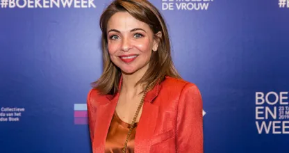 Georgina Verbaan: 'Ik schaam me dood dat ik nog rook'