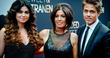 Oudste Hazes-kinderen lijken geen contact met Hazes-clan te willen