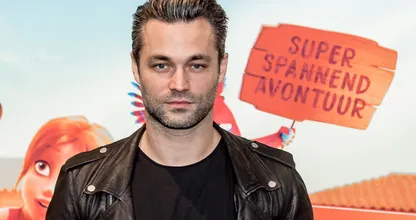 Geweldig nieuws voor Jan Kooijman! Wij wensen hem veel succes