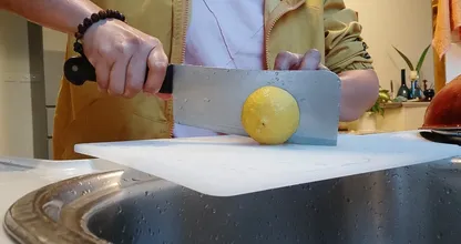 A chopping board could shed millions of plastic particles a year—the switch researchers suggest