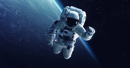 Wow: vrouwelijke astronauten geschikter voor ruimtemissies dan mannelijke