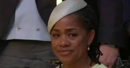 Rumour has it Meghan Markle's mother Doria is moving to London!